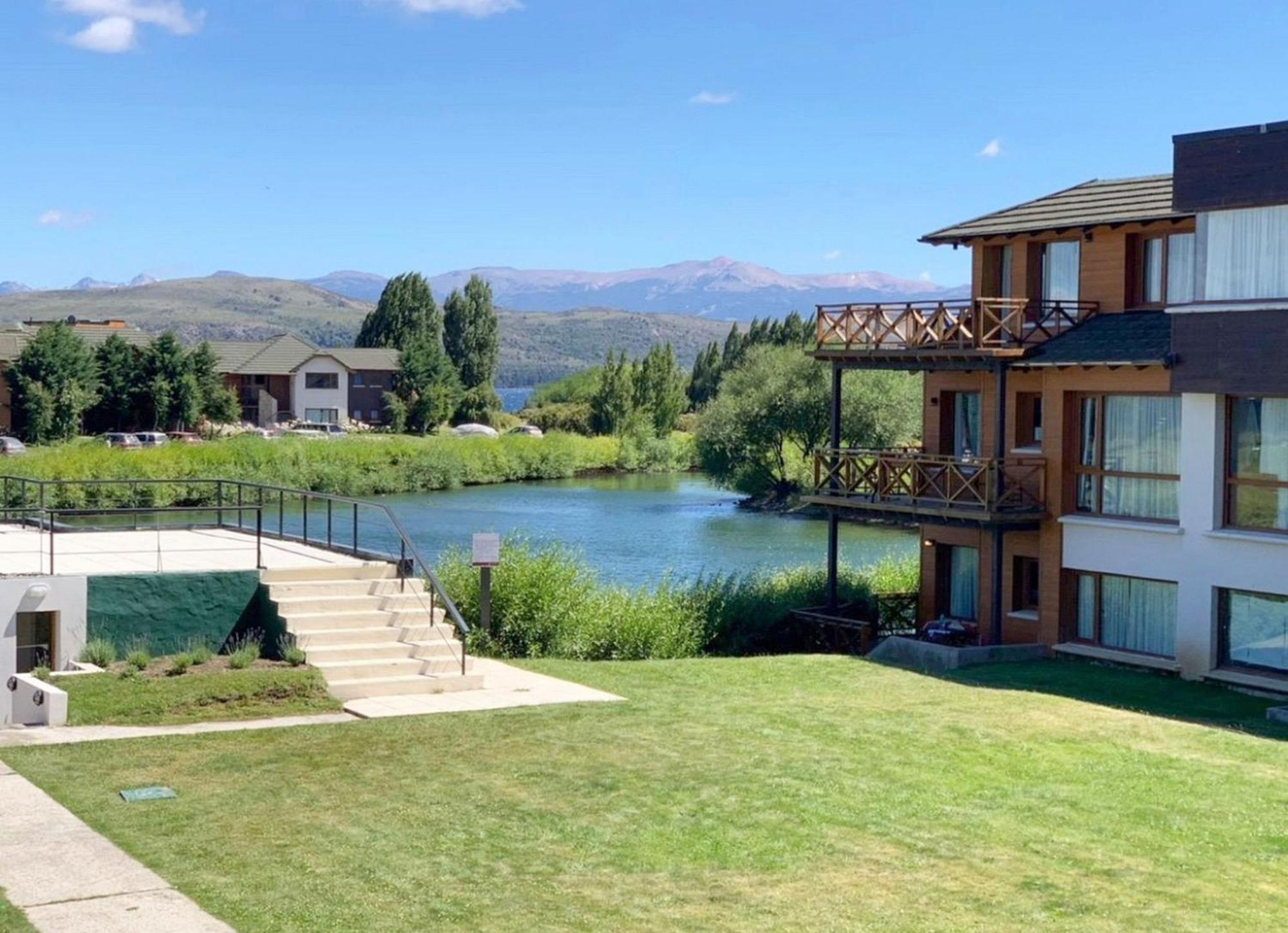 Blue Aparts Dina Huapi Bariloche Exterior photo