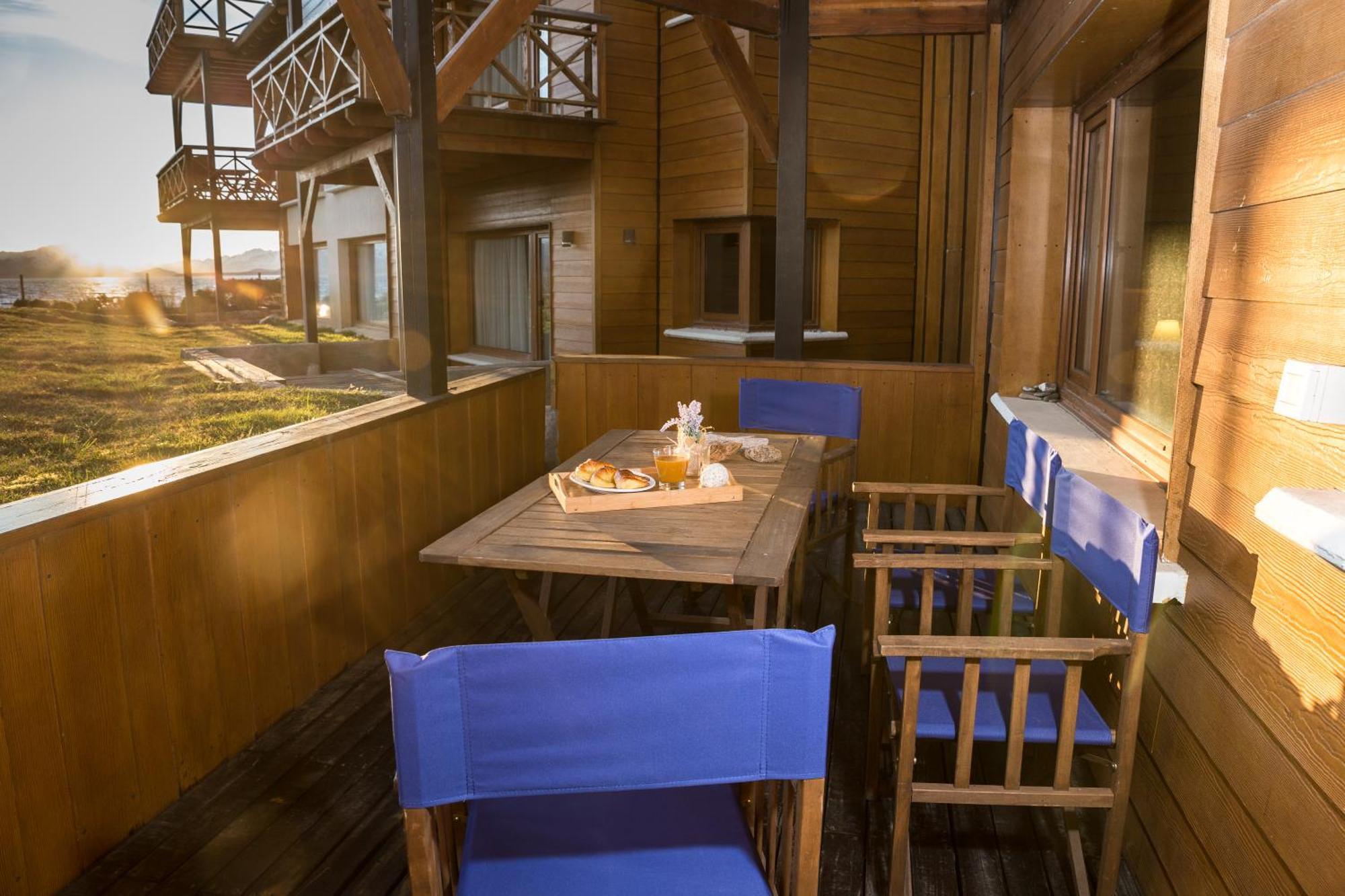Blue Aparts Dina Huapi Bariloche Exterior photo