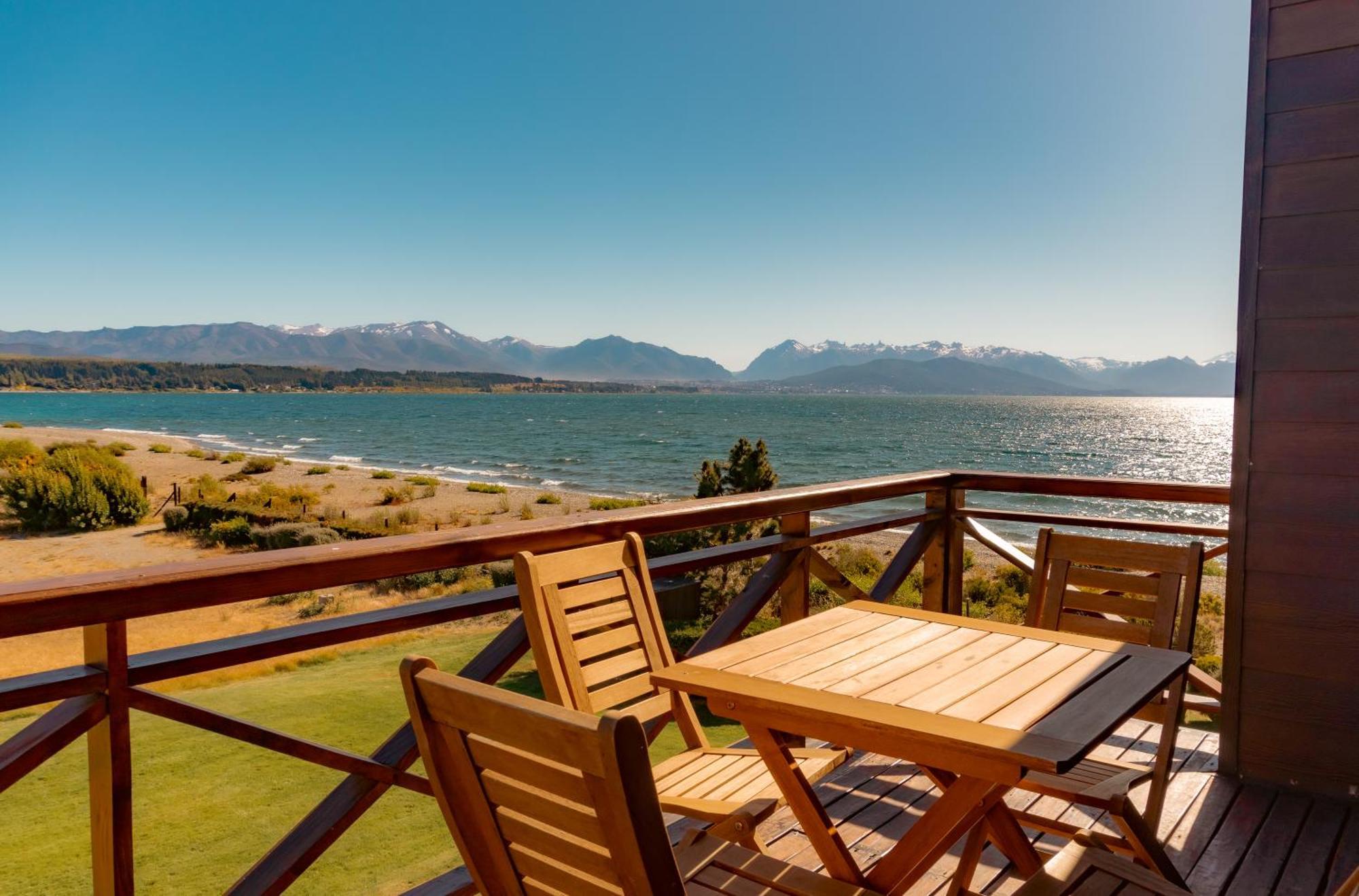 Blue Aparts Dina Huapi Bariloche Exterior photo